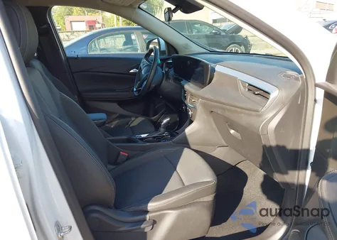 2025 Buick Encore Gx Preferred Awd из США, поврежденный, VIN KL4AMCSL5SB007075